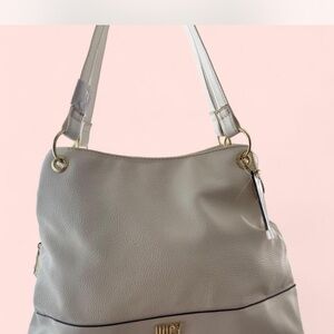Juicy Couture White Shoulder Bag